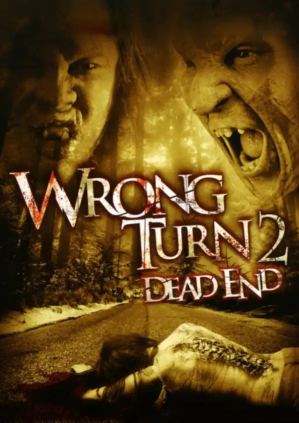 Wrong Turn 2: Dead End movie poster